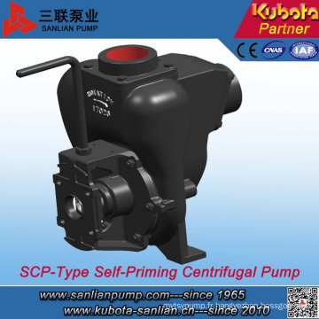 Sanlian 100SCP-Type Self-Priming Centrifugal Pump